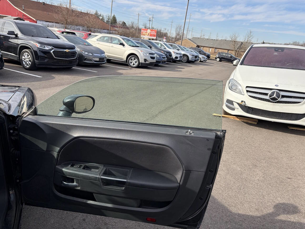 Used 2012 Dodge Challenger SXT w/ Sound Group image 15