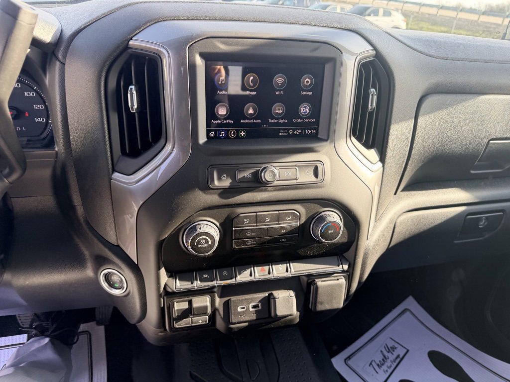 New 2026 Chevrolet Silverado 1500 Custom image 19