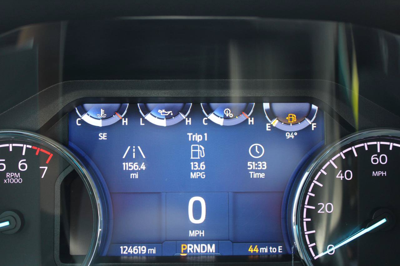Used 2023 Ford F150 XLT w/ Equipment Group 301A Mid AWD/4WD image 24