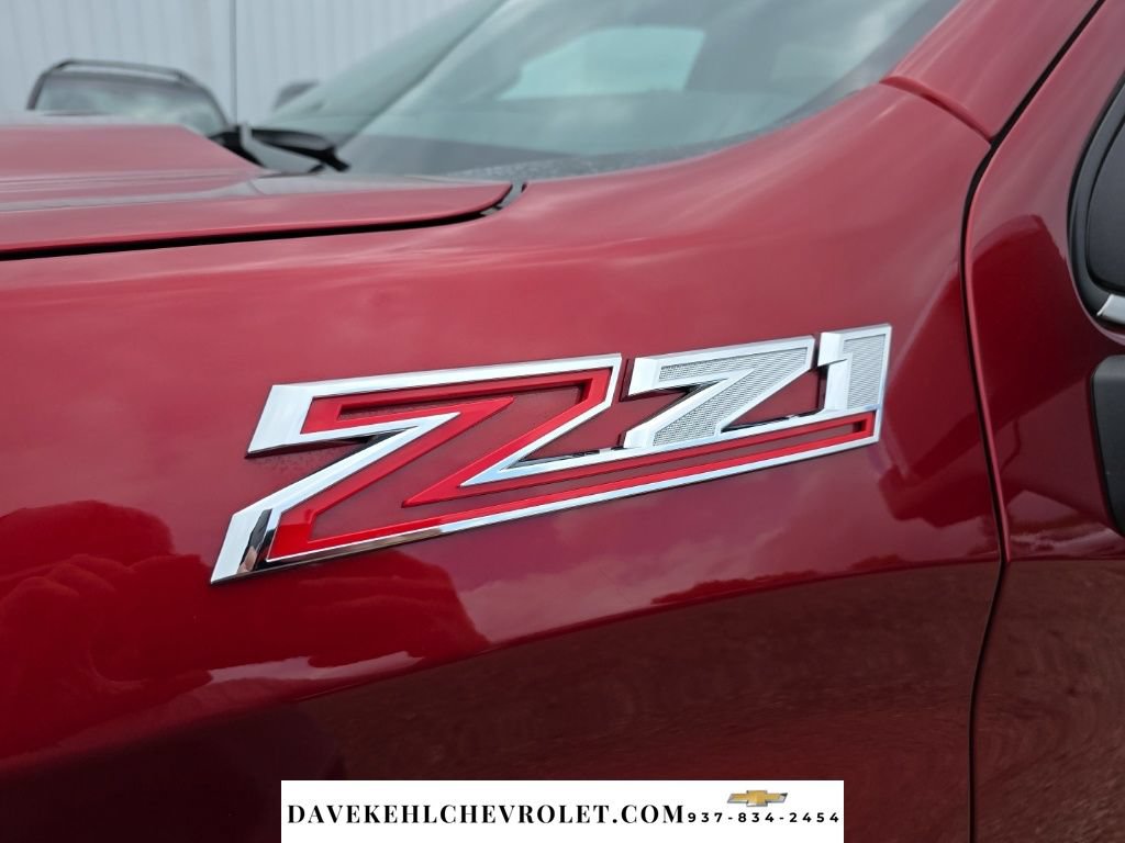 Used 2026 Chevrolet Silverado 1500 LTZ AWD/4WD image 12