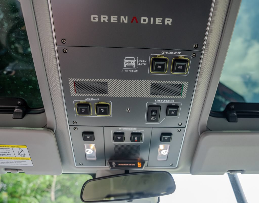 Used 2024 INEOS Grenadier AWD/4WD image 16