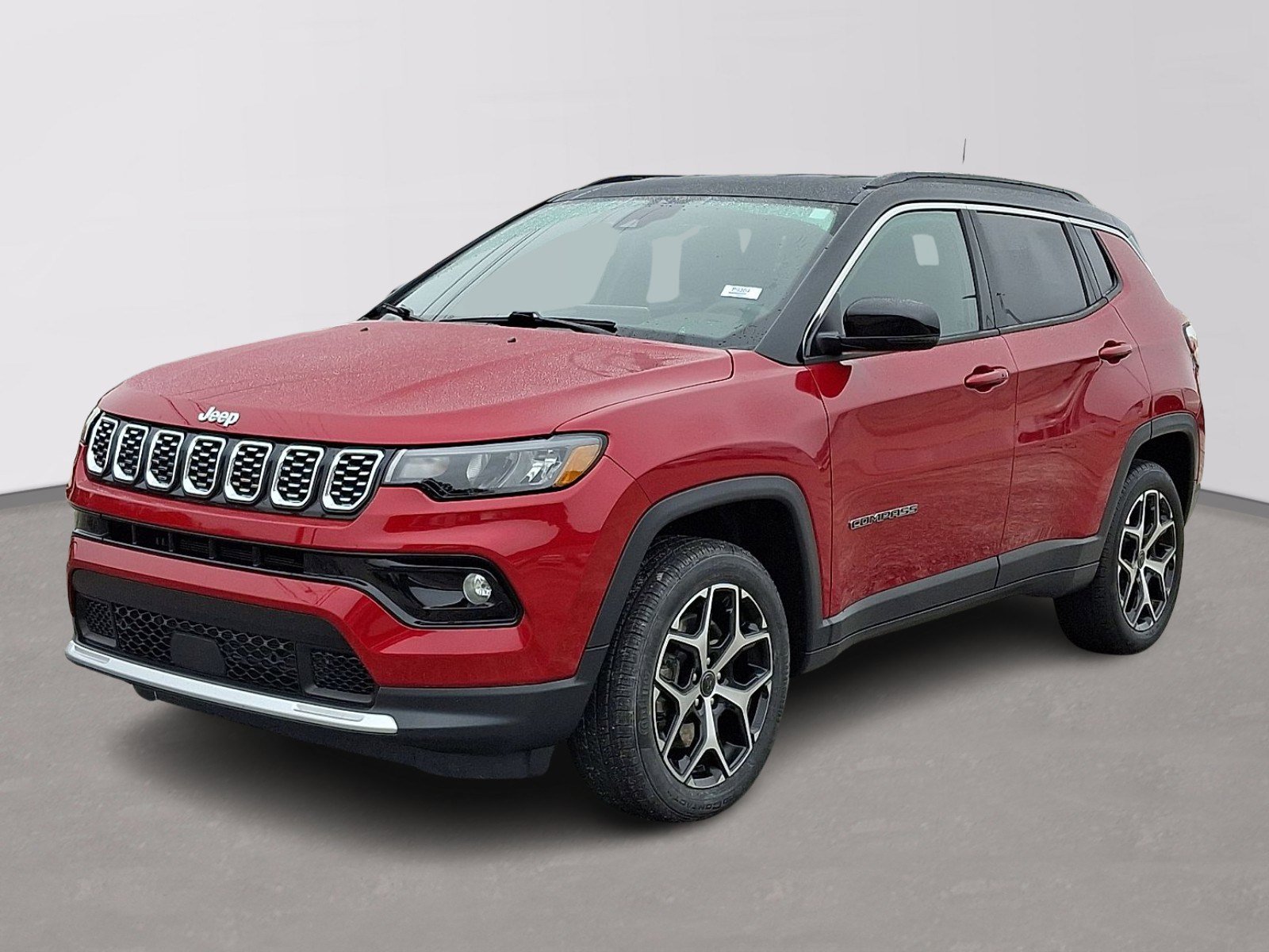 Used 2025 Jeep Compass Limited image 3