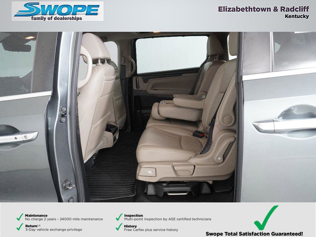 Used 2019 Honda Odyssey EX-L image 12