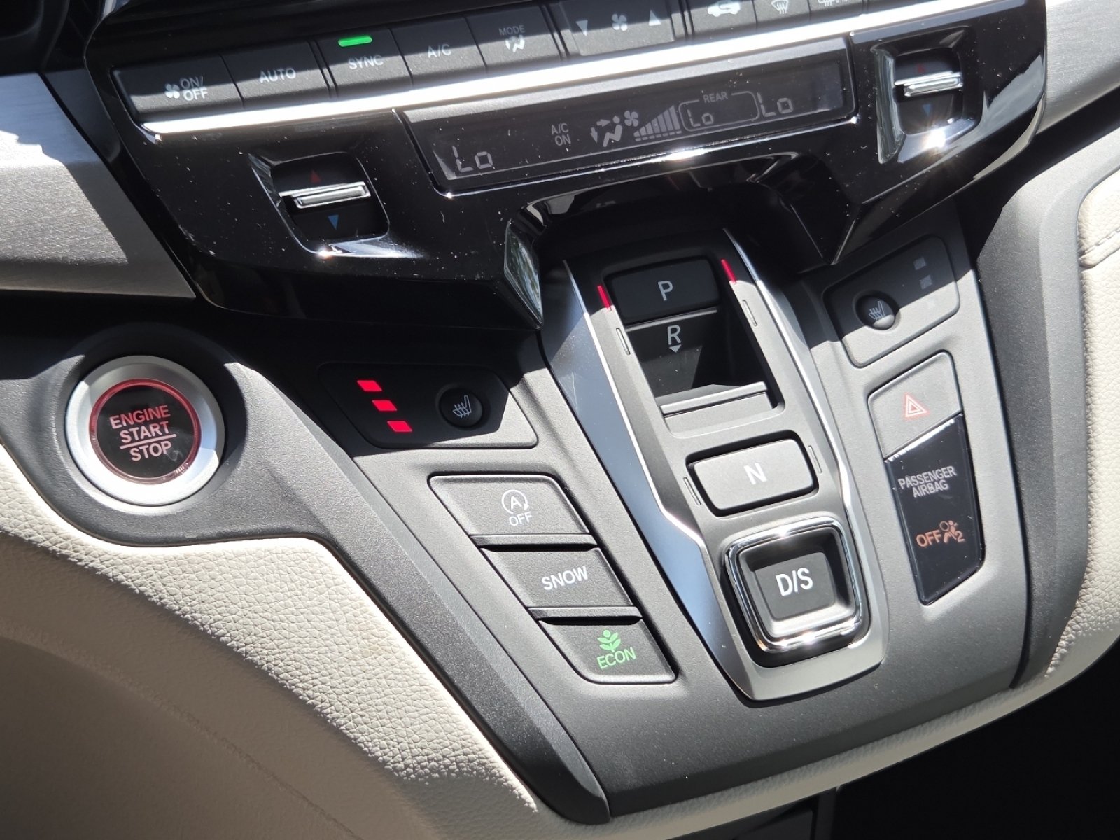 New 2026 Honda Odyssey EX-L image 33