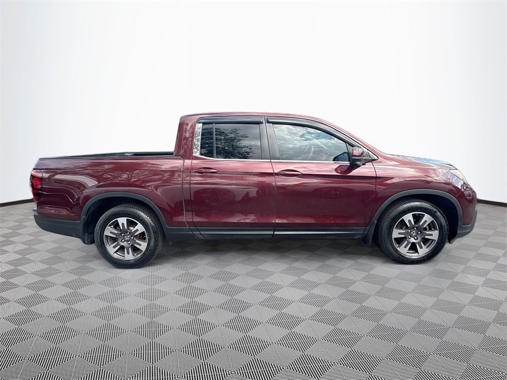 Used 2019 Honda Ridgeline RTL-T image 5