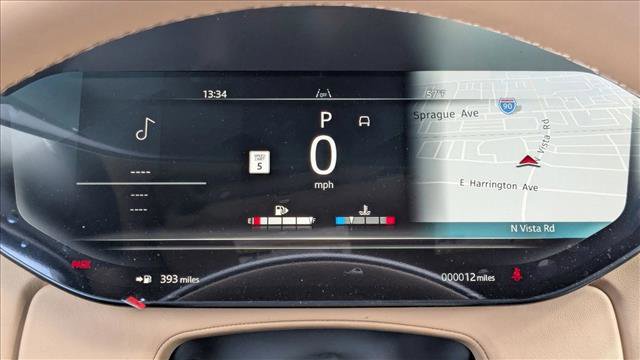 New 2026 Land Rover Range Rover SE image 13