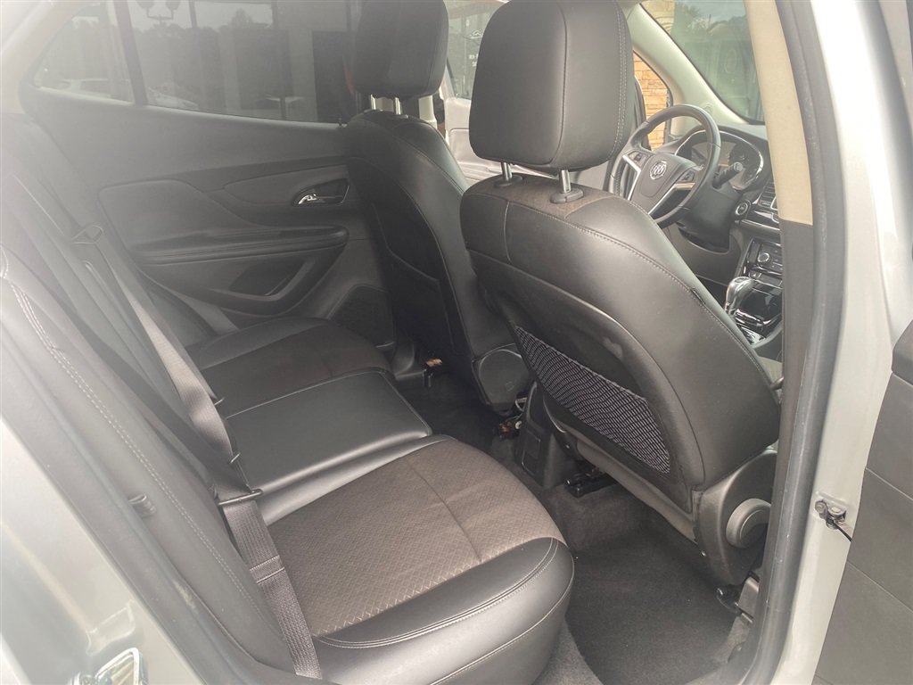 Used 2019 Buick Encore Preferred FWD image 10