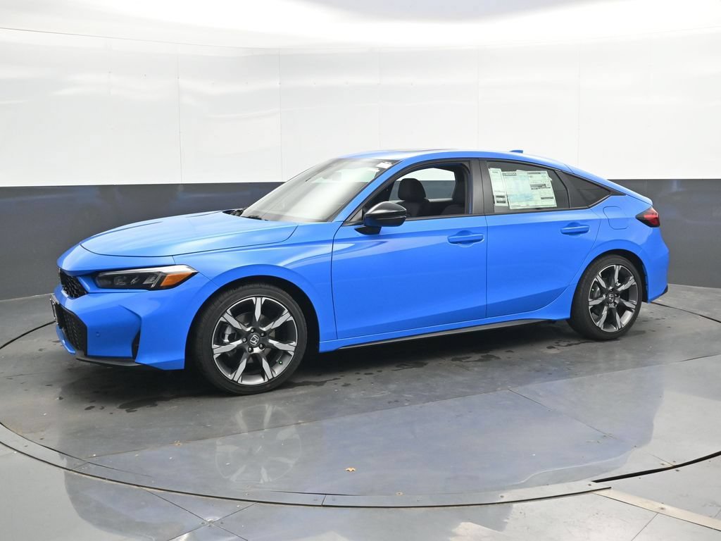 New 2026 Honda Civic Sport Touring image 6