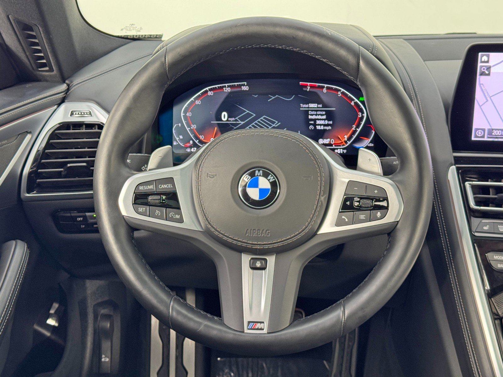 Used 2025 BMW 840i w/ M Sport Professional Package RWD image 23