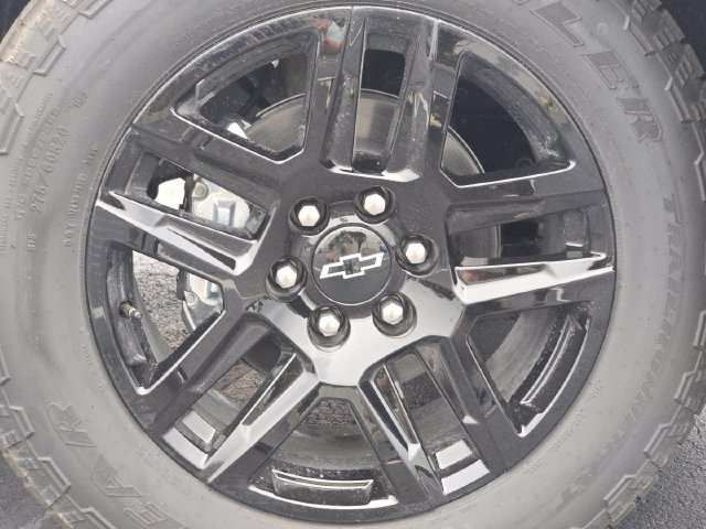 New 2026 Chevrolet Silverado 1500 RST w/ RST Select Package AWD/4WD image 17