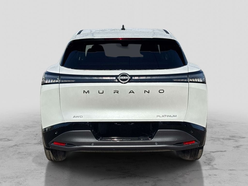 New 2026 Nissan Murano Platinum w/ Cargo Package AWD/4WD image 3