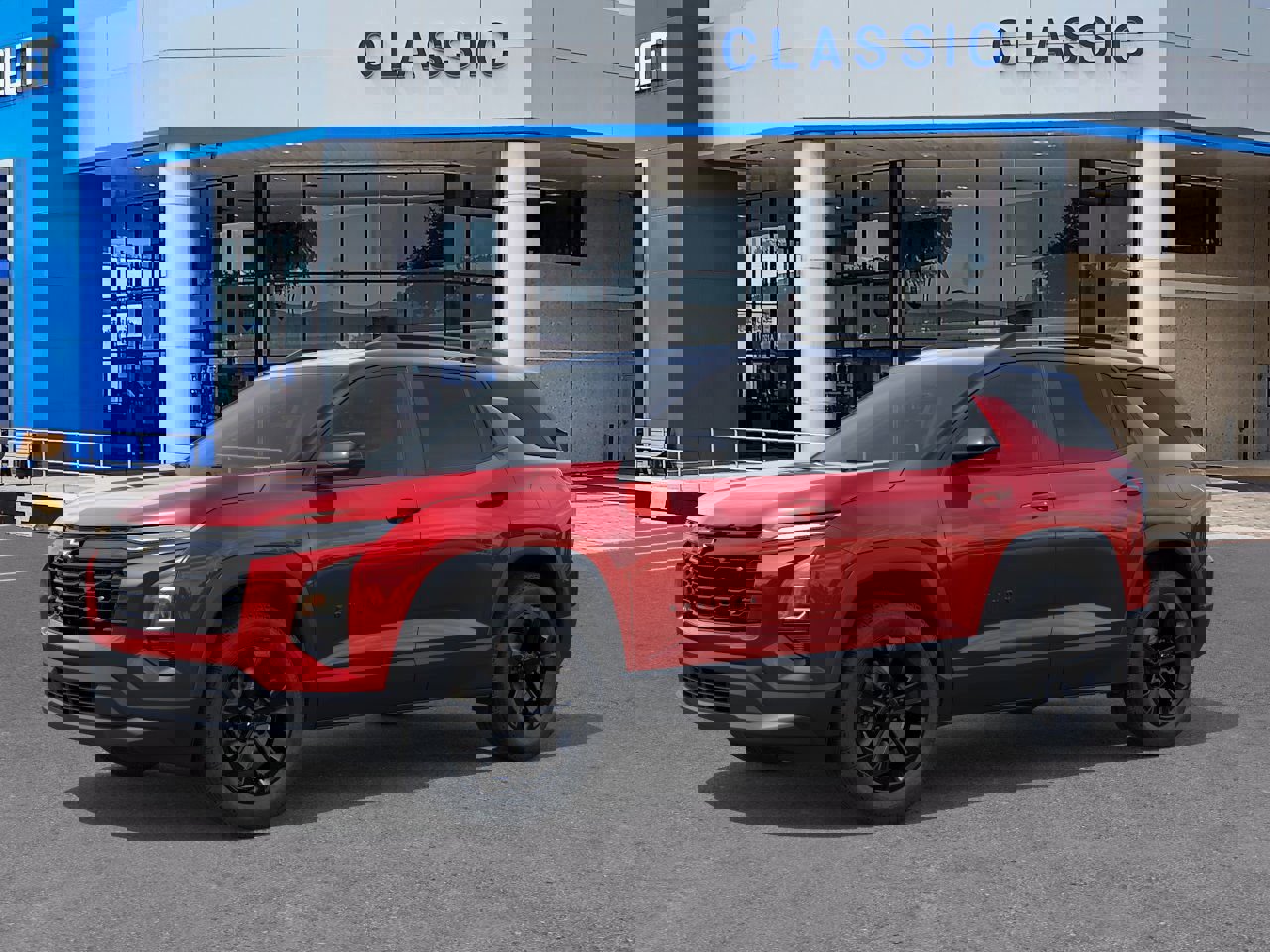 New 2026 Chevrolet Equinox LT w/ Convenience Package II image 2