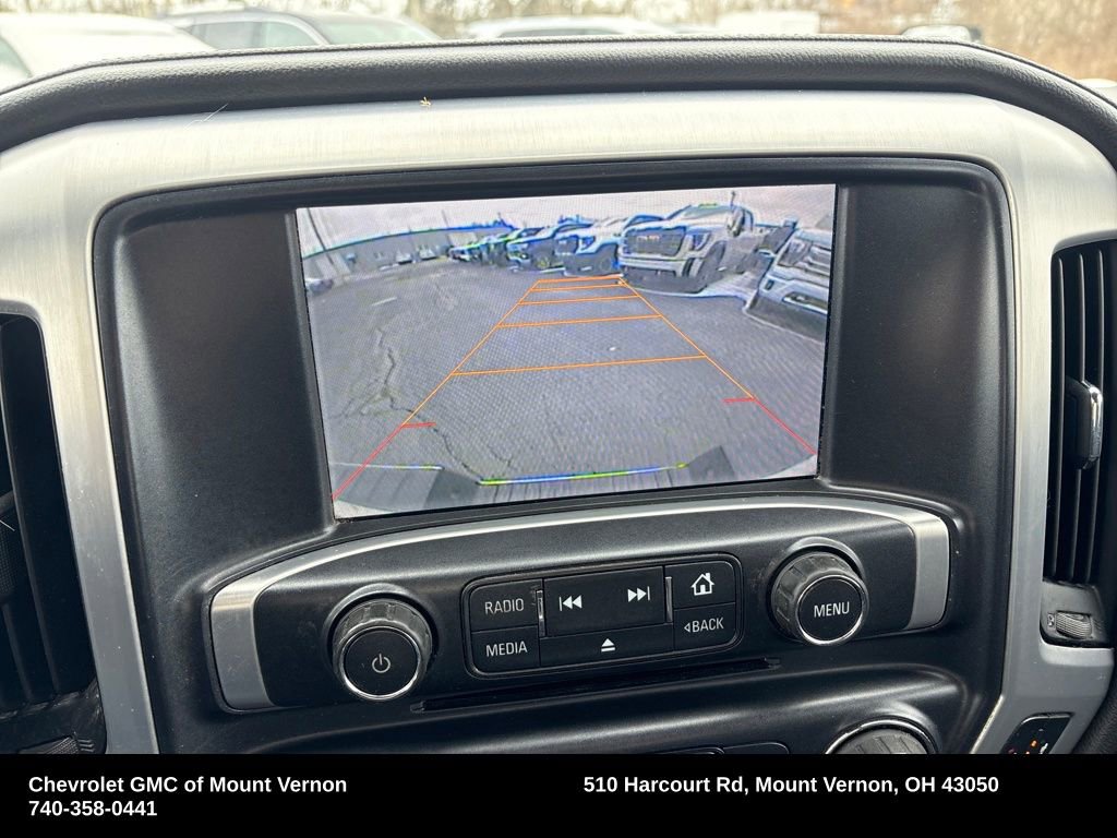 Used 2015 GMC Sierra 1500 SLE w/ SLE Value Package image 24