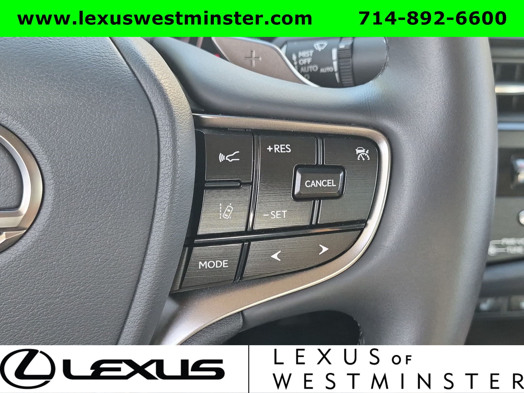 Certified 2025 Lexus ES 300h w/ Premium Package FWD image 24