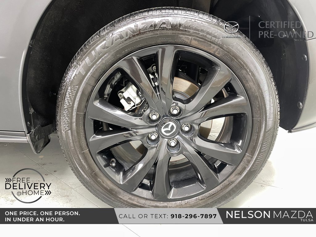 Certified 2022 MAZDA CX-30 AWD 2.5 S w/ Preferred Package image 12