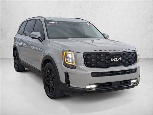Used 2022 Kia Telluride SX w/ Nightfall Edition Package image 7