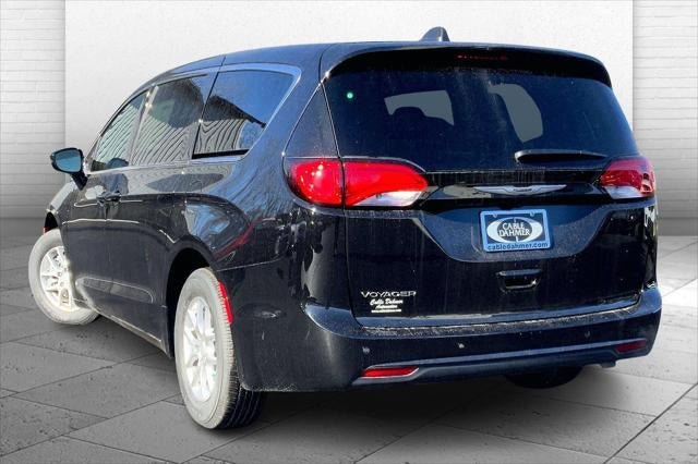 New 2026 Chrysler Voyager LX FWD image 31