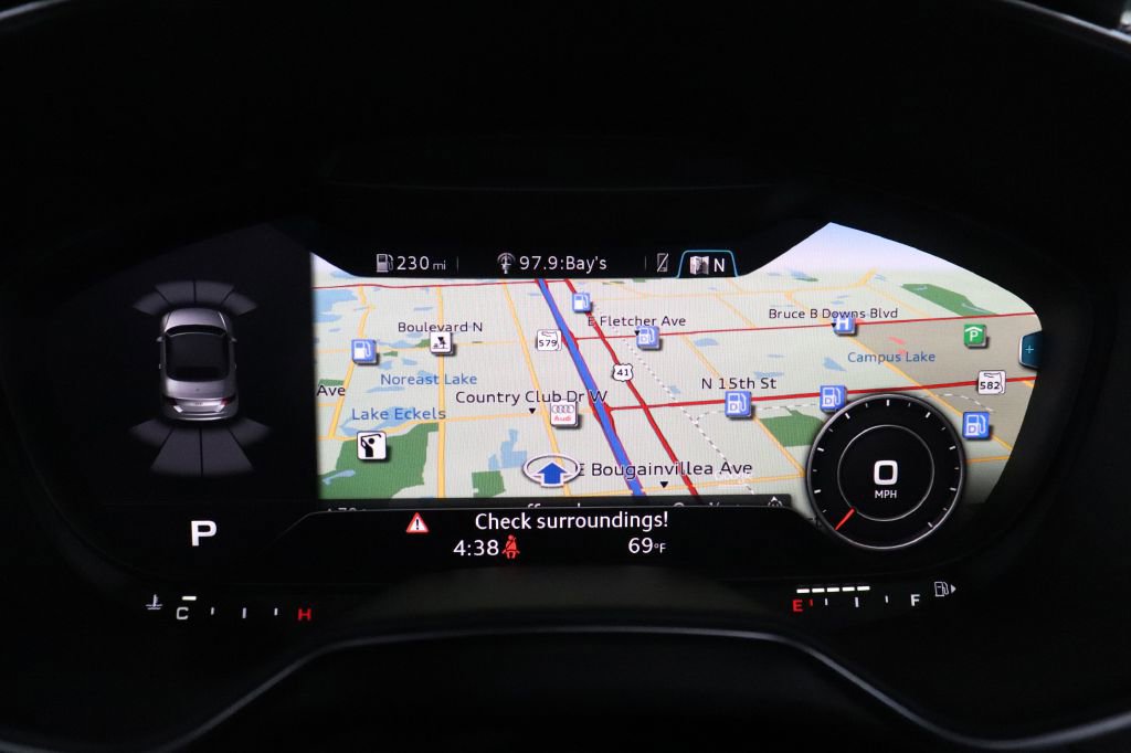 Used 2018 Audi TT 2.0T image 27