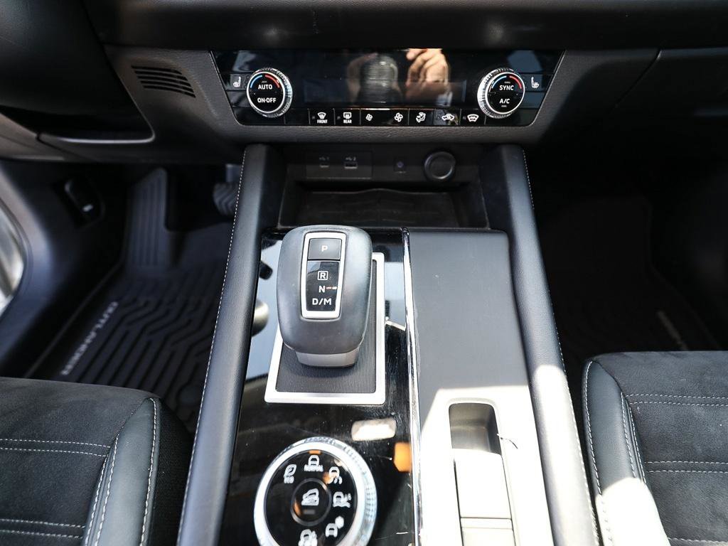 Used 2022 Mitsubishi Outlander SE AWD/4WD image 19