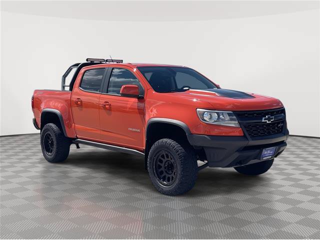 Used 2019 Chevrolet Colorado ZR2 AWD/4WD image 5