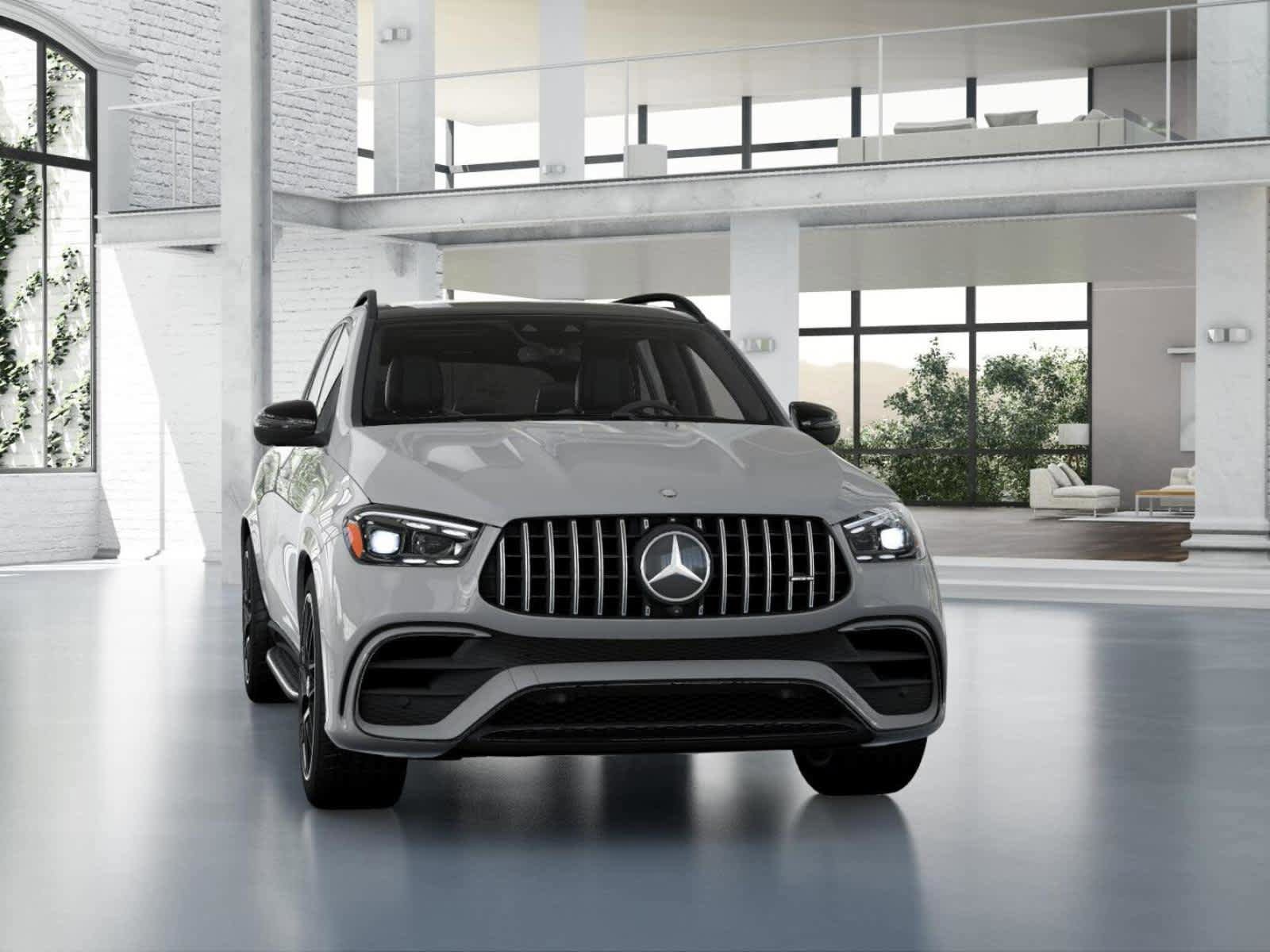 New 2026 Mercedes-Benz GLE 63 AMG S image 7
