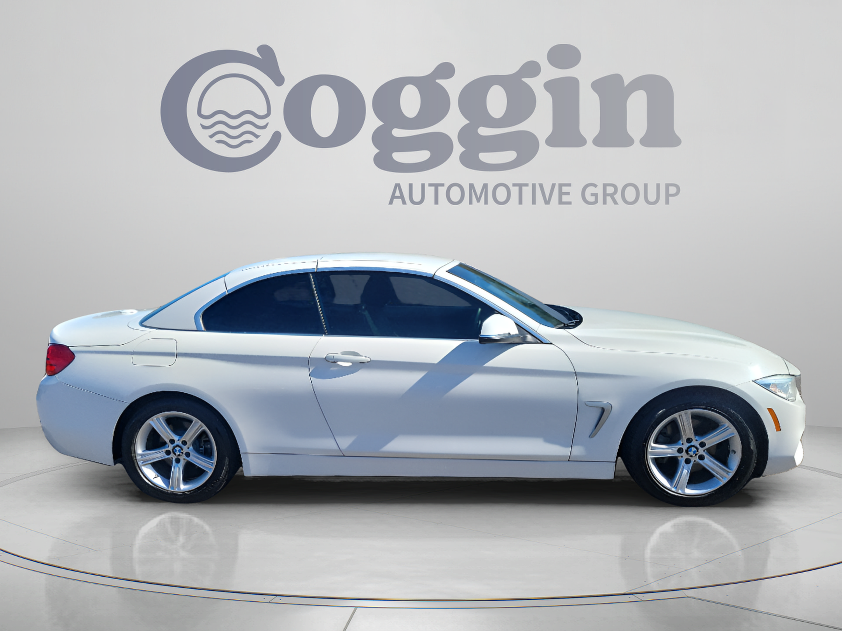 Used 2014 BMW 428i Convertible RWD image 6