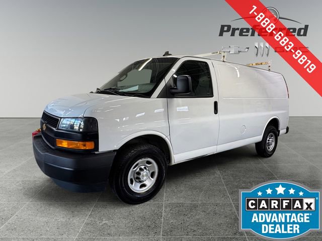 Certified 2021 Chevrolet Express 2500 image 11