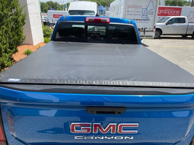 Used 2023 GMC Canyon AT4 AWD/4WD image 38