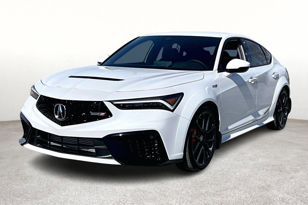 New 2026 Acura Integra Type S image 5