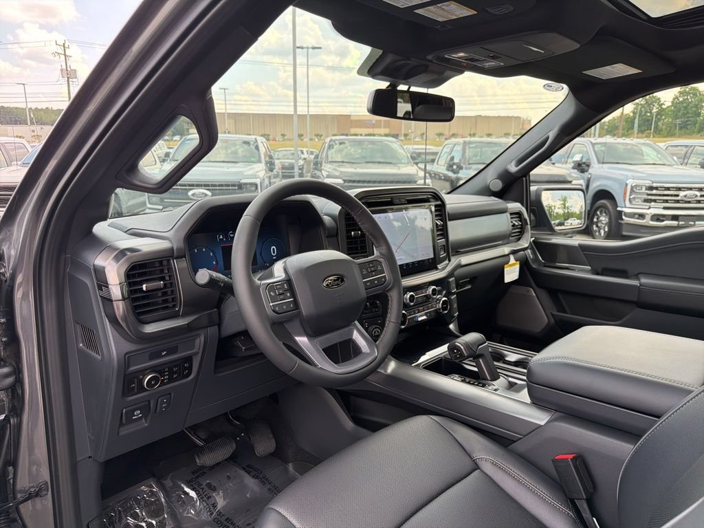 New 2026 Ford F150 Lariat w/ Equipment Group 501A Mid AWD/4WD image 11