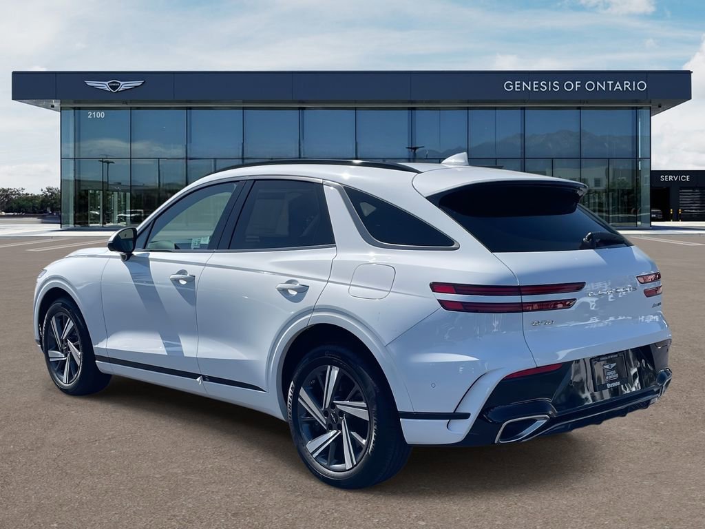 New 2026 Genesis GV70 3.5T Sport Advanced AWD/4WD image 4