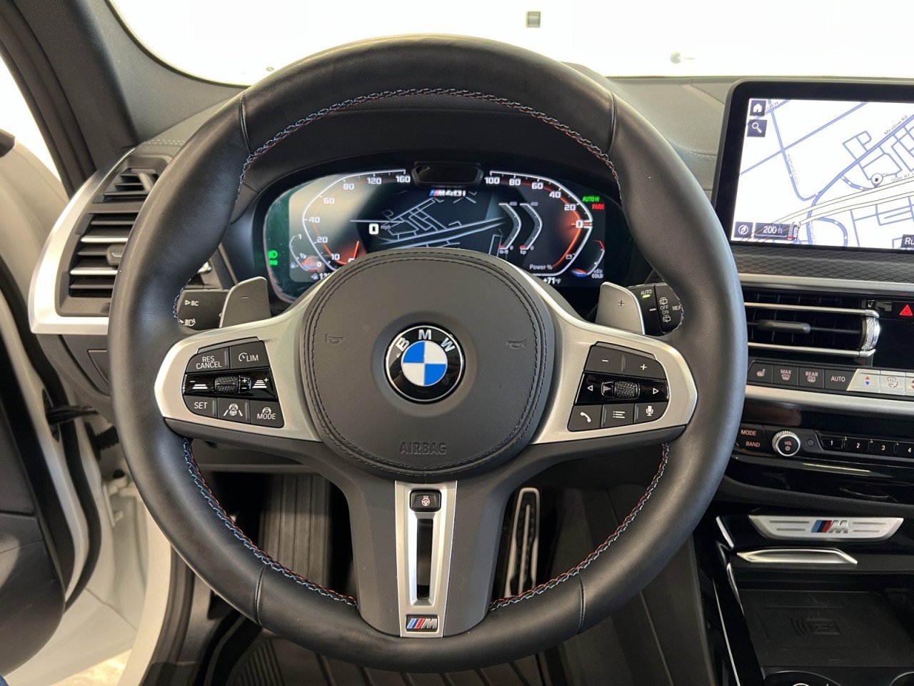 Used 2023 BMW X3 M40i image 34