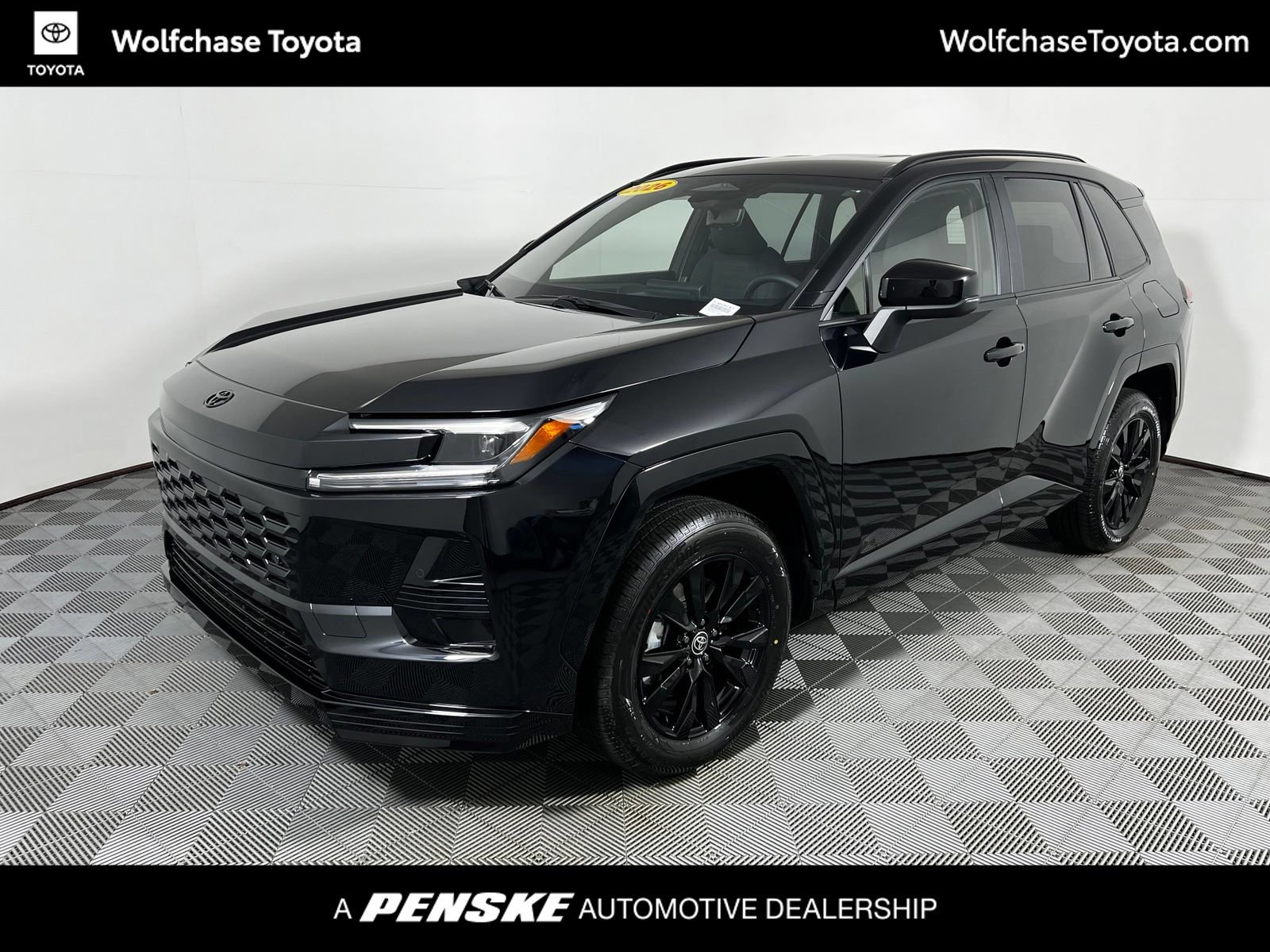 Used 2026 Toyota RAV4 SE AWD/4WD image 1