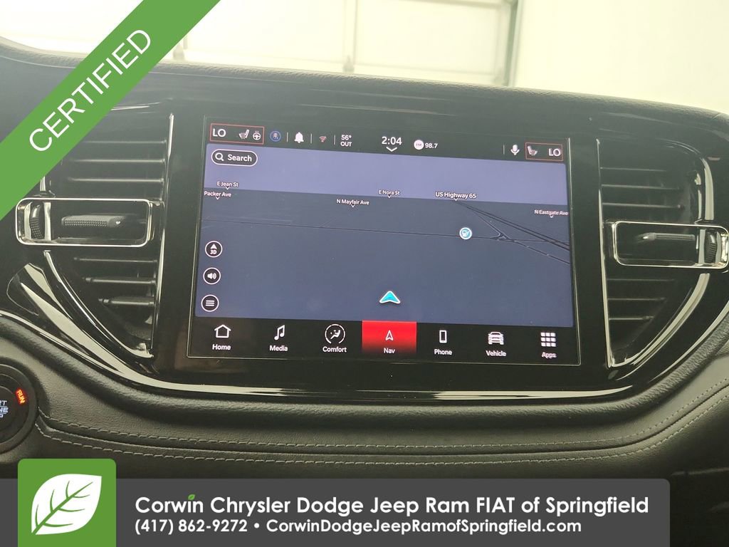 Certified 2022 Dodge Durango GT AWD/4WD image 25