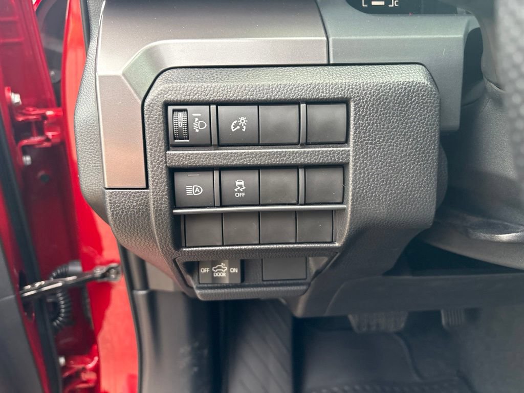 Used 2026 Toyota Tacoma SR5 AWD/4WD image 19