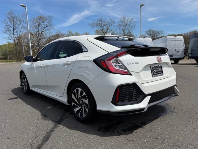 Used 2017 Honda Civic LX image 5