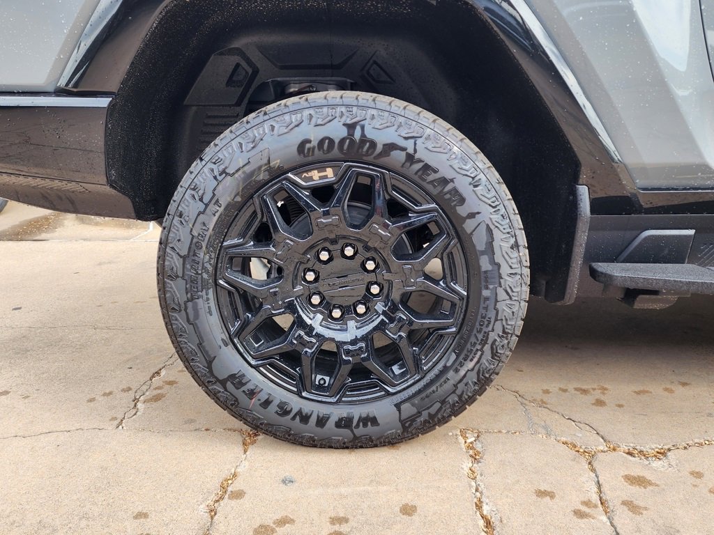 New 2026 GMC Hummer EV 4x4 Crew Cab image 58