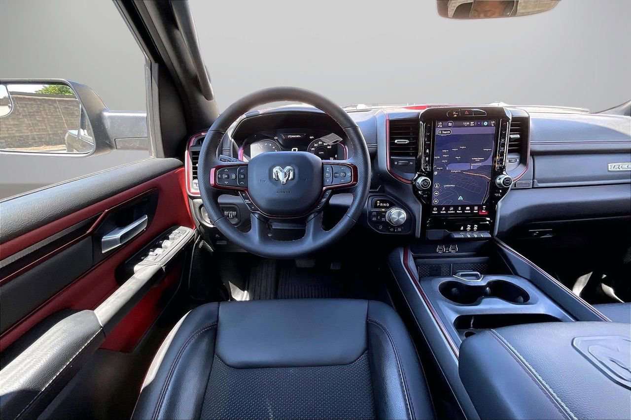 Used 2026 RAM 1500 Rebel w/ Rebel Level 1 Equipment Group AWD/4WD image 12