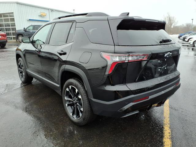 New 2026 Chevrolet Equinox RS image 7