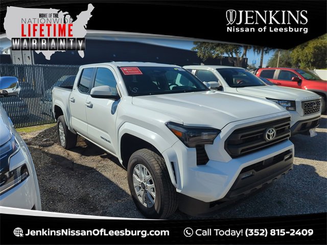 Used 2024 Toyota Tacoma SR5