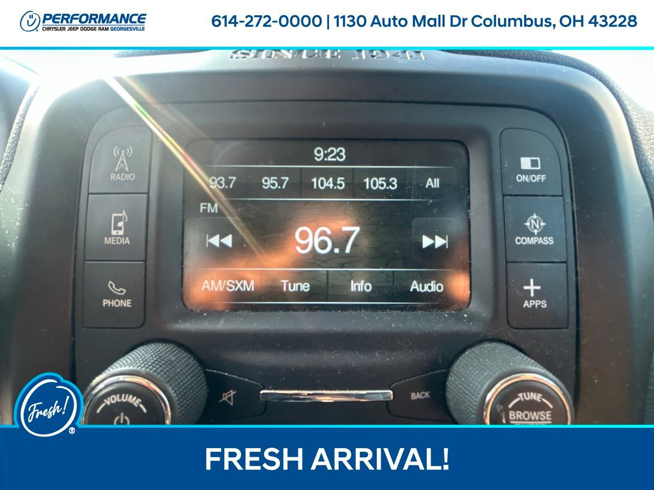 Used 2017 Jeep Renegade Latitude w/ Cold Weather Group AWD/4WD image 21