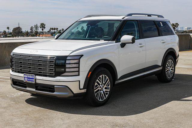 New 2026 Hyundai Palisade SEL AWD/4WD image 3