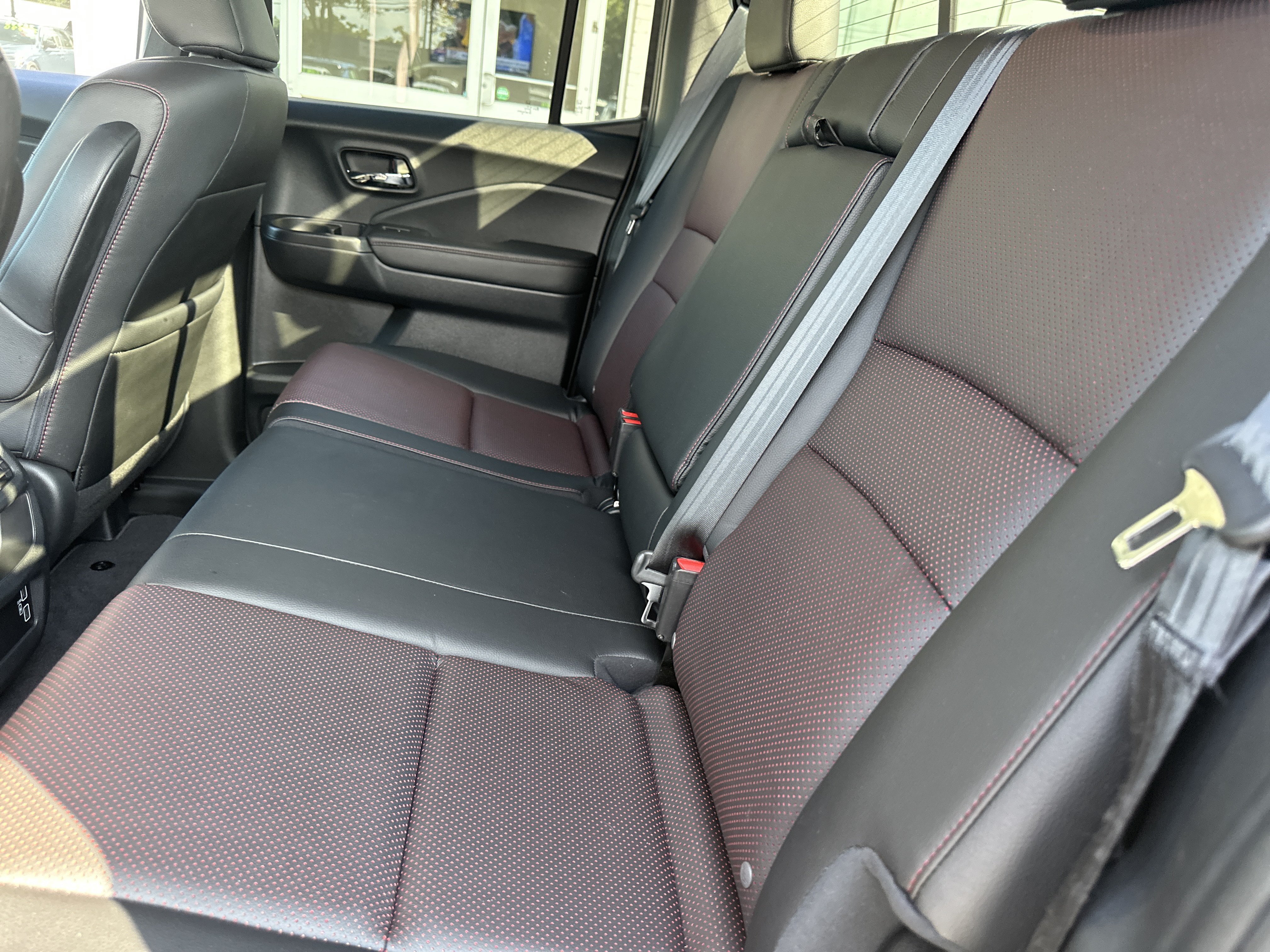 Used 2019 Honda Ridgeline Black Edition image 12