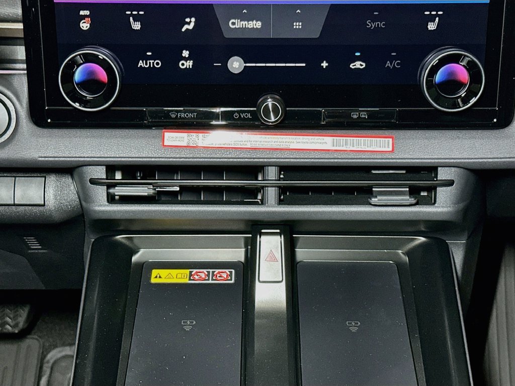 New 2026 Toyota bZ FWD image 10