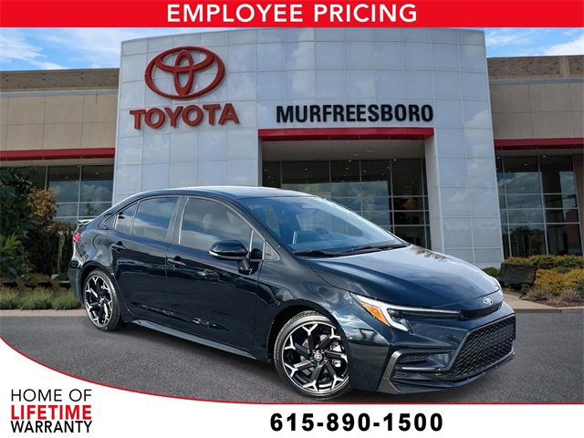 Used 2025 Toyota Corolla FX