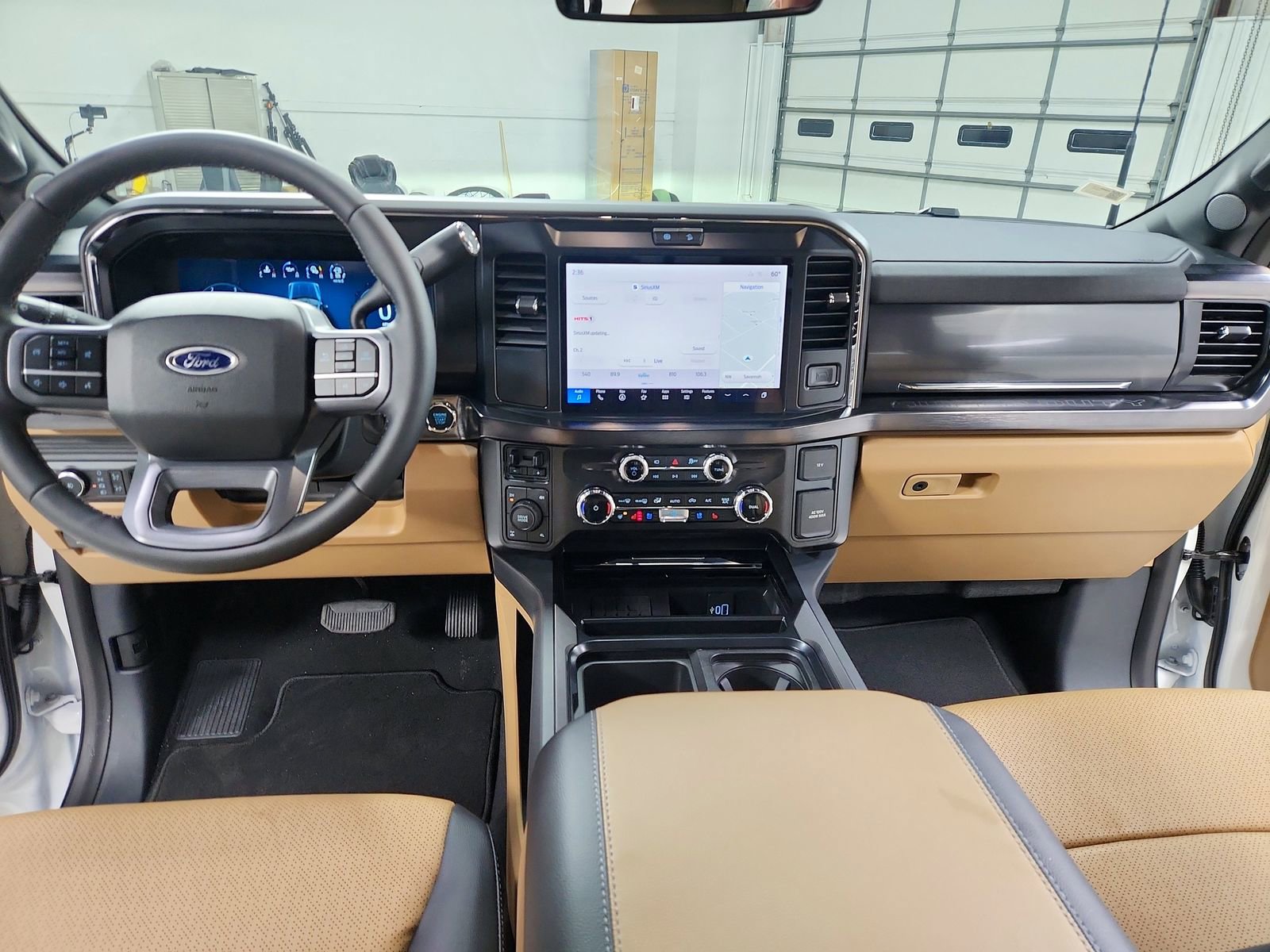 New 2026 Ford F250 Lariat w/ Chrome Package image 26