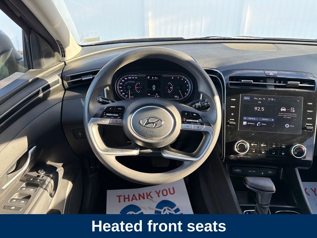 Used 2023 Hyundai Tucson SEL image 17