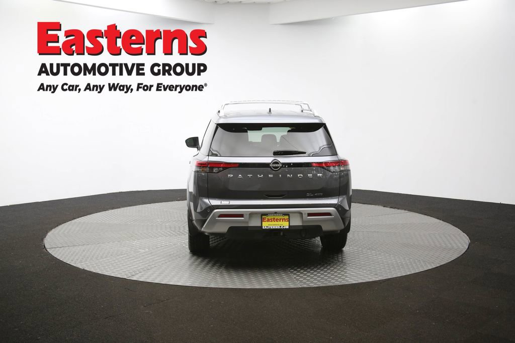Used 2023 Nissan Pathfinder SL w/ SL Premium Package image 37