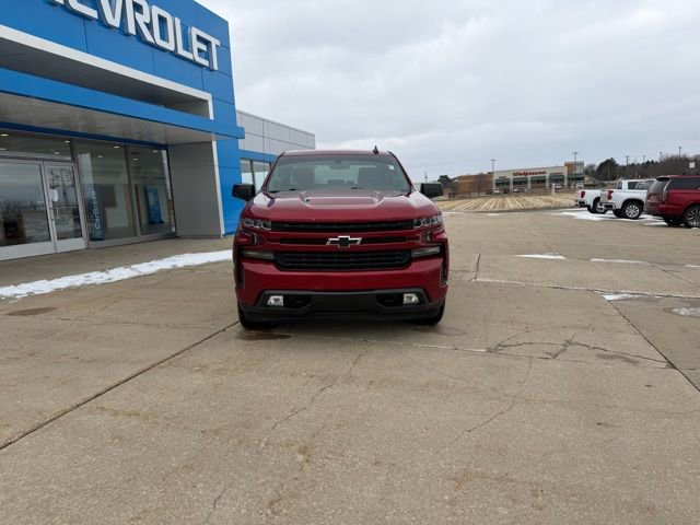Certified 2019 Chevrolet Silverado 1500 RST w/ All-Star Edition image 8