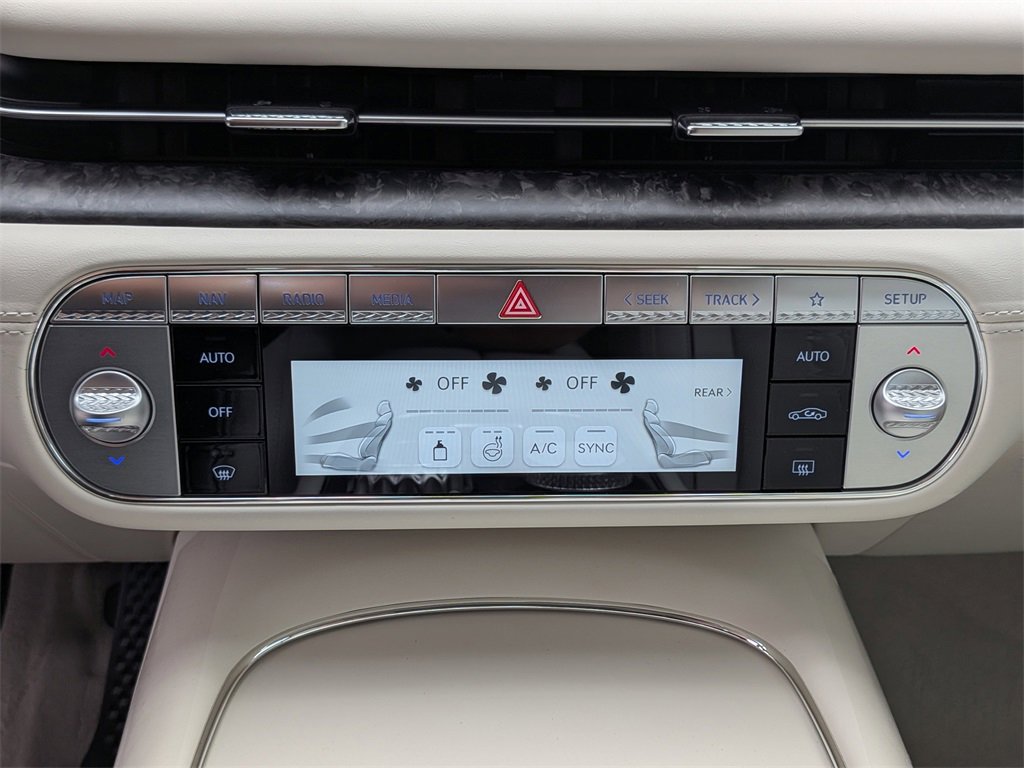 New 2026 Genesis G90 3.5T image 22